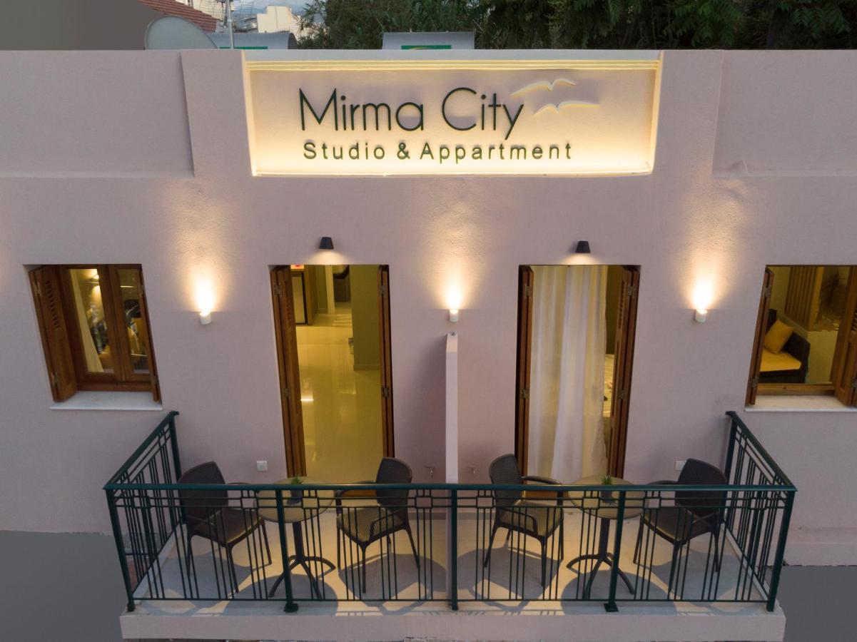 Mirma City Old Town Apartment Chania  Exterior photo