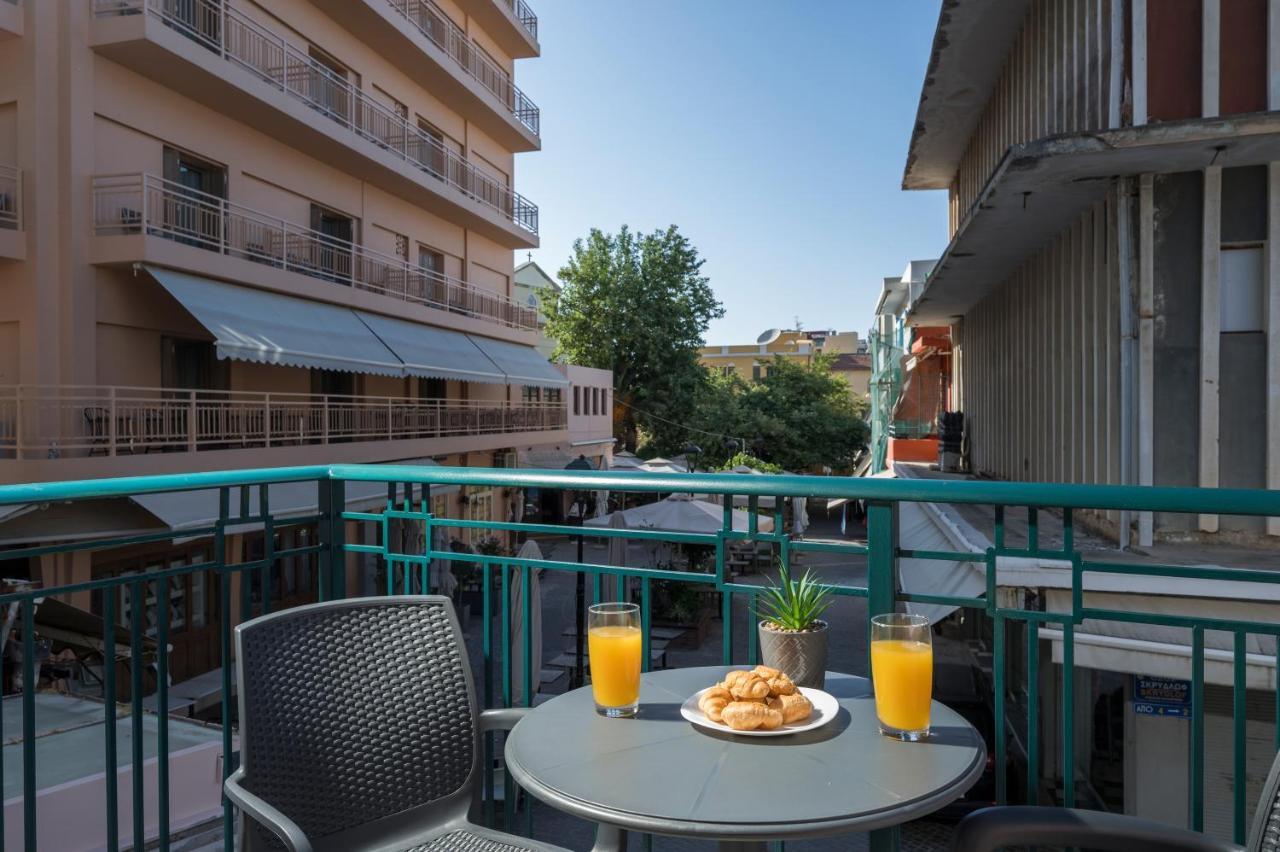 Mirma City Old Town Apartment Chania  Exterior photo