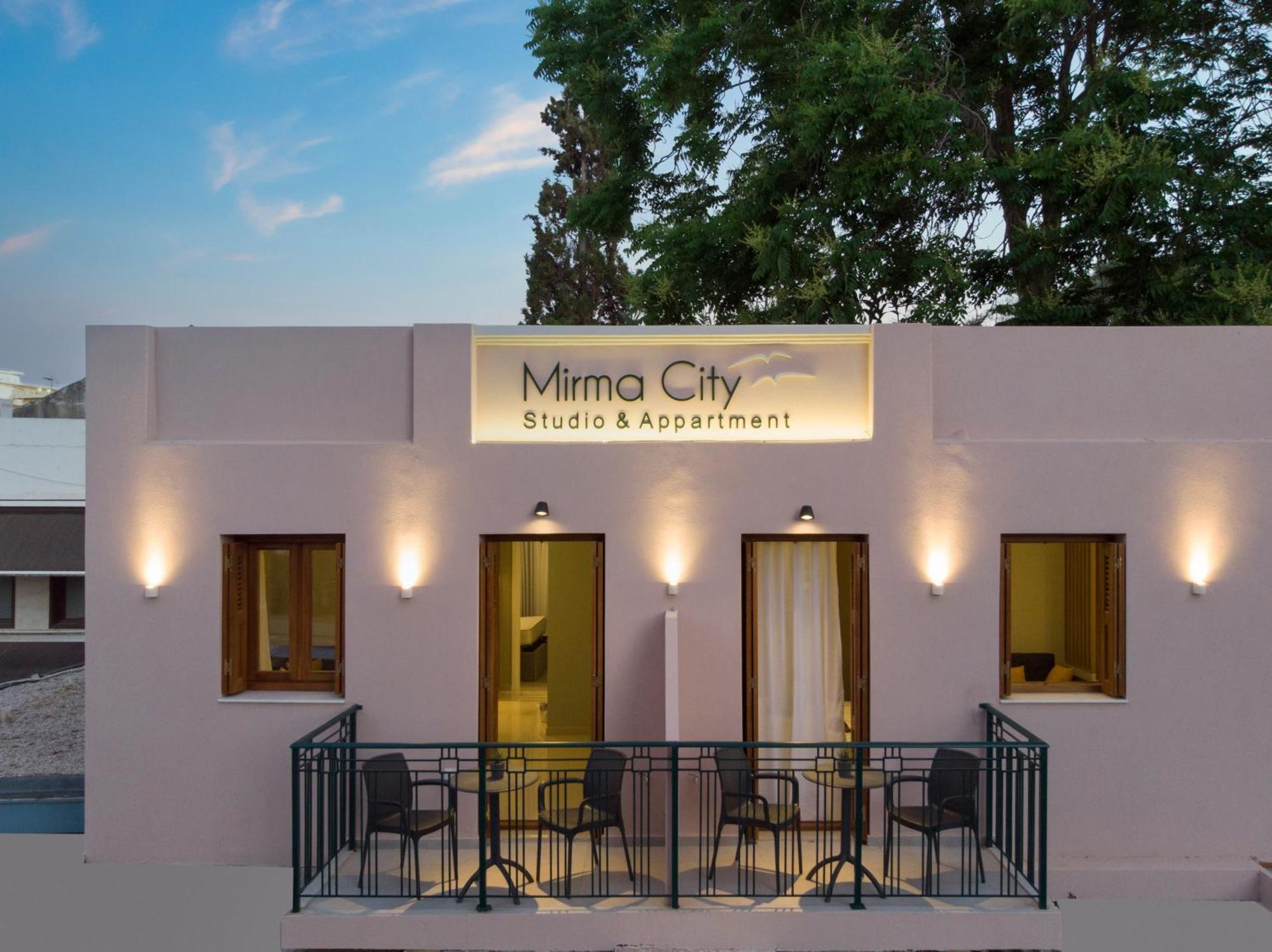 Mirma City Old Town Chania  Exterior photo